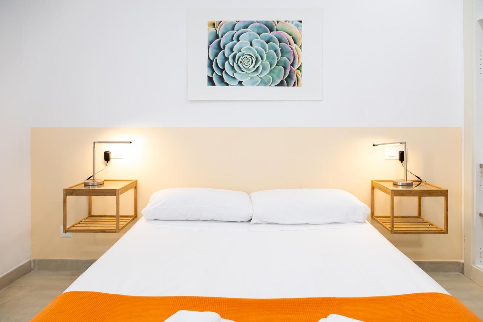 Nest Silence Apartment Valencia Exterior foto