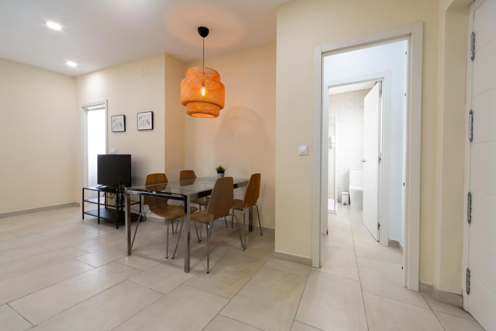 Nest Silence Apartment Valencia Exterior foto