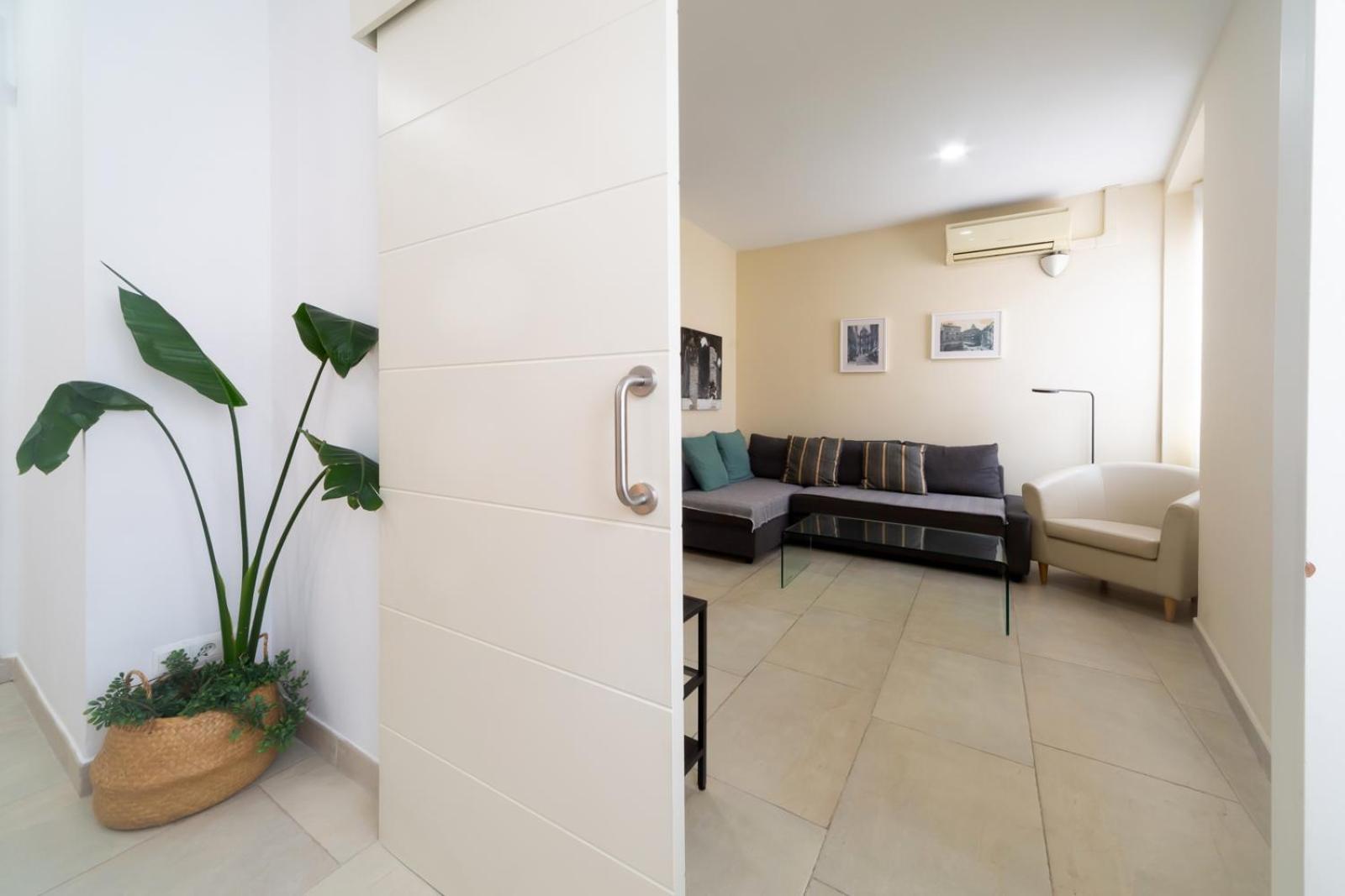 Nest Silence Apartment Valencia Exterior foto