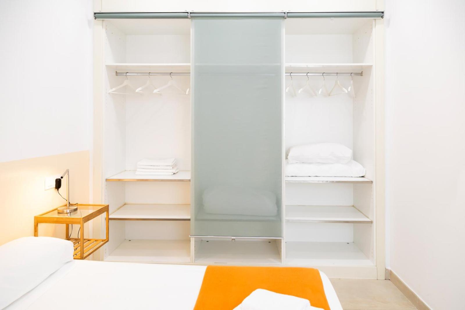 Nest Silence Apartment Valencia Exterior foto