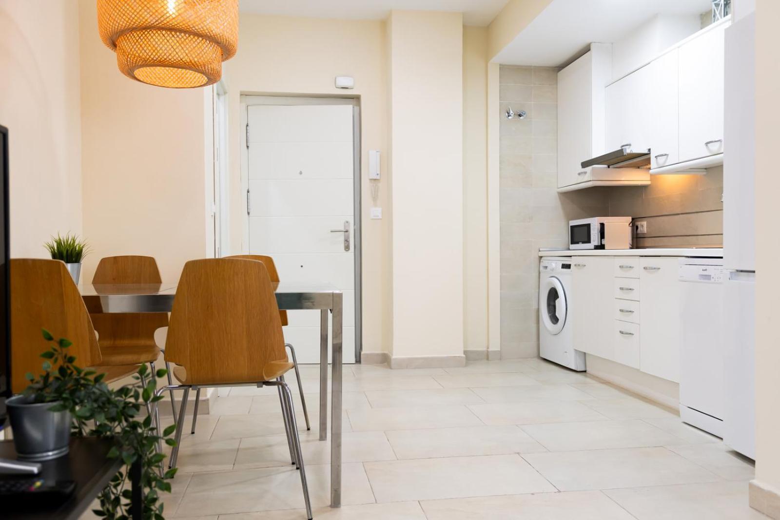 Nest Silence Apartment Valencia Exterior foto