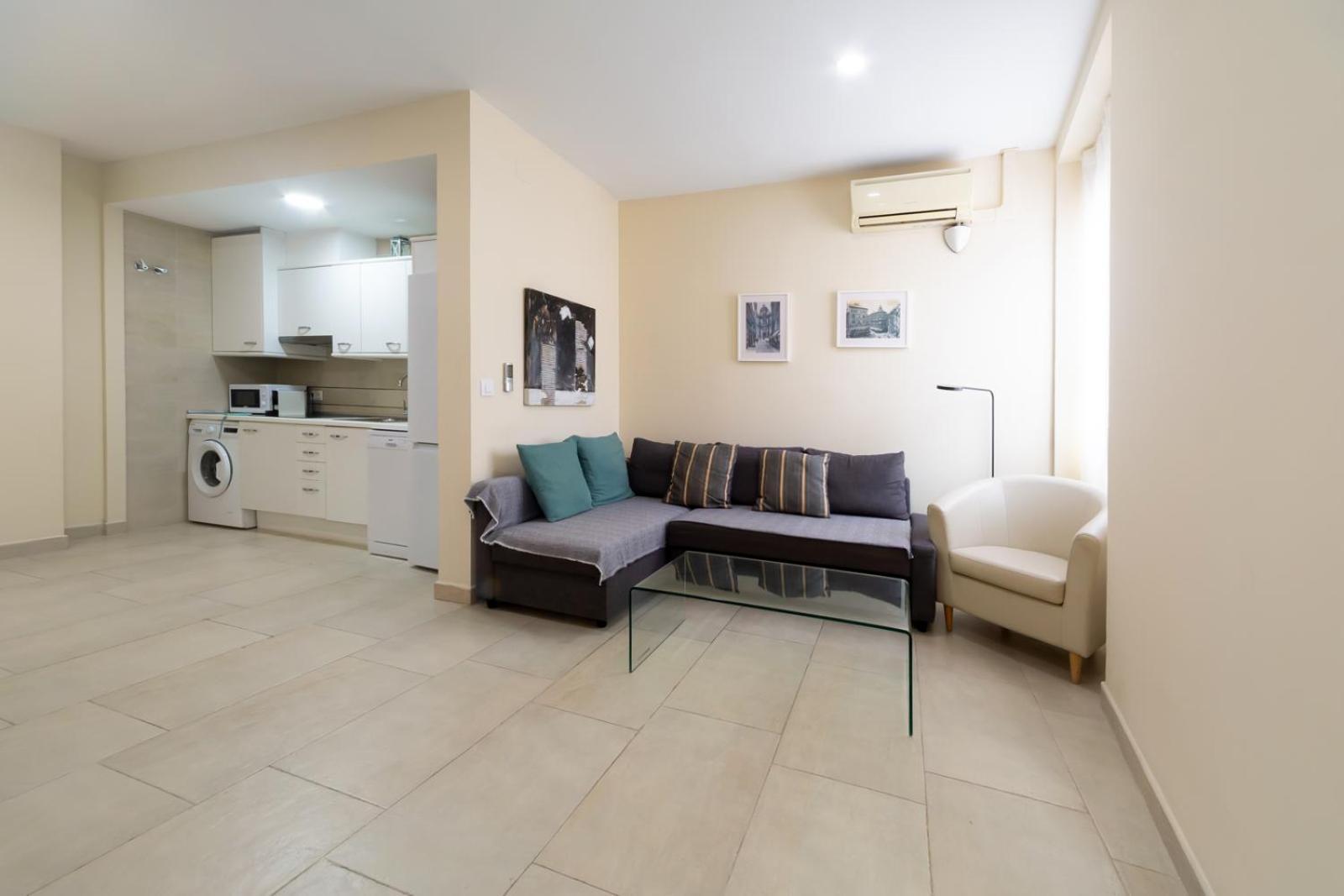 Nest Silence Apartment Valencia Exterior foto