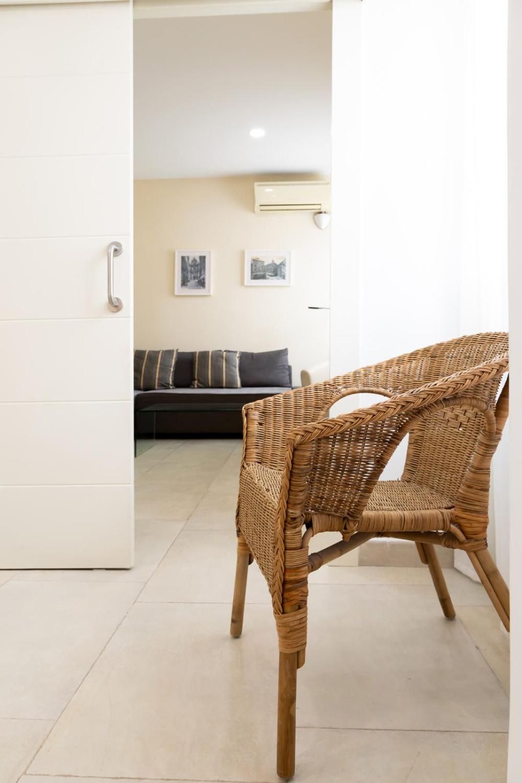 Nest Silence Apartment Valencia Exterior foto
