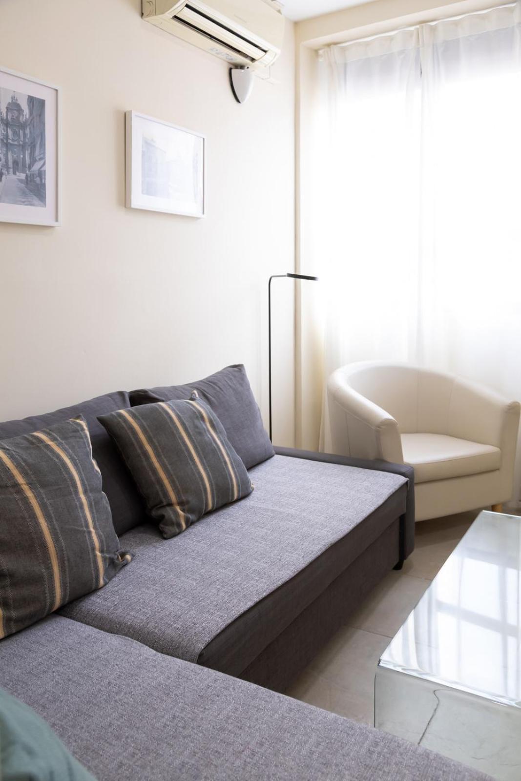 Nest Silence Apartment Valencia Exterior foto
