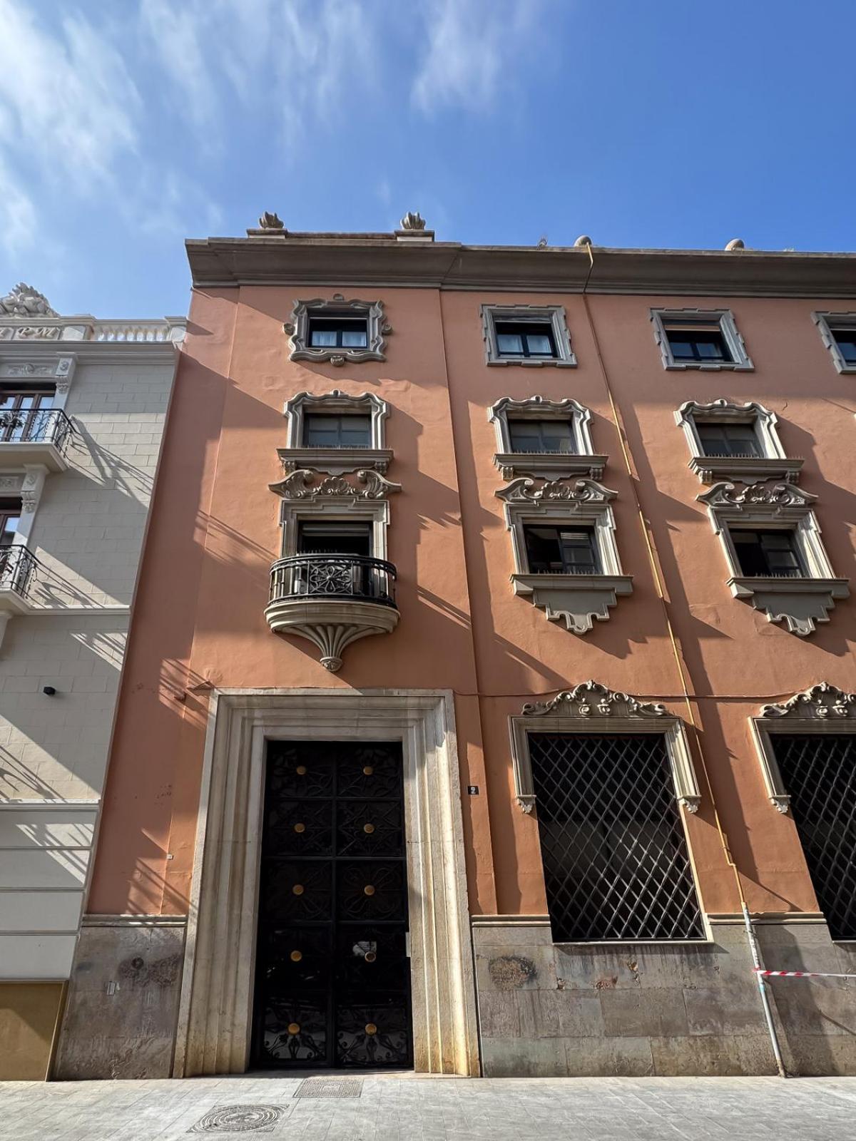Nest Silence Apartment Valencia Exterior foto
