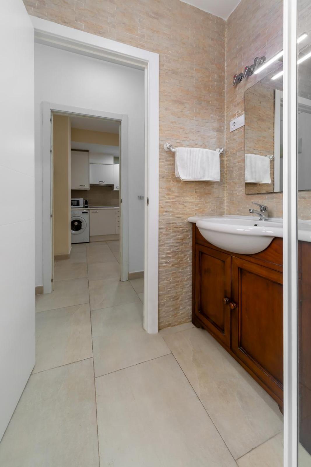 Nest Silence Apartment Valencia Exterior foto